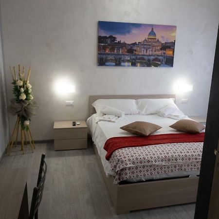 Rooms Monteverde 2 Rome Buitenkant foto