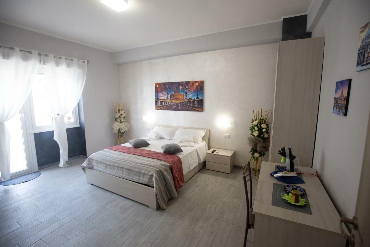 Rooms Monteverde 2 Rome Buitenkant foto