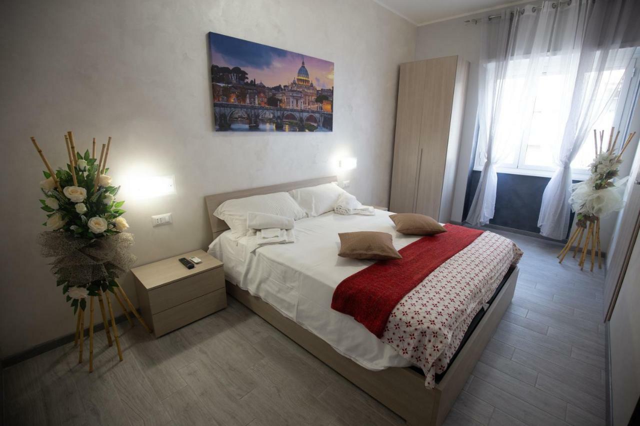 Rooms Monteverde 2 Rome Buitenkant foto