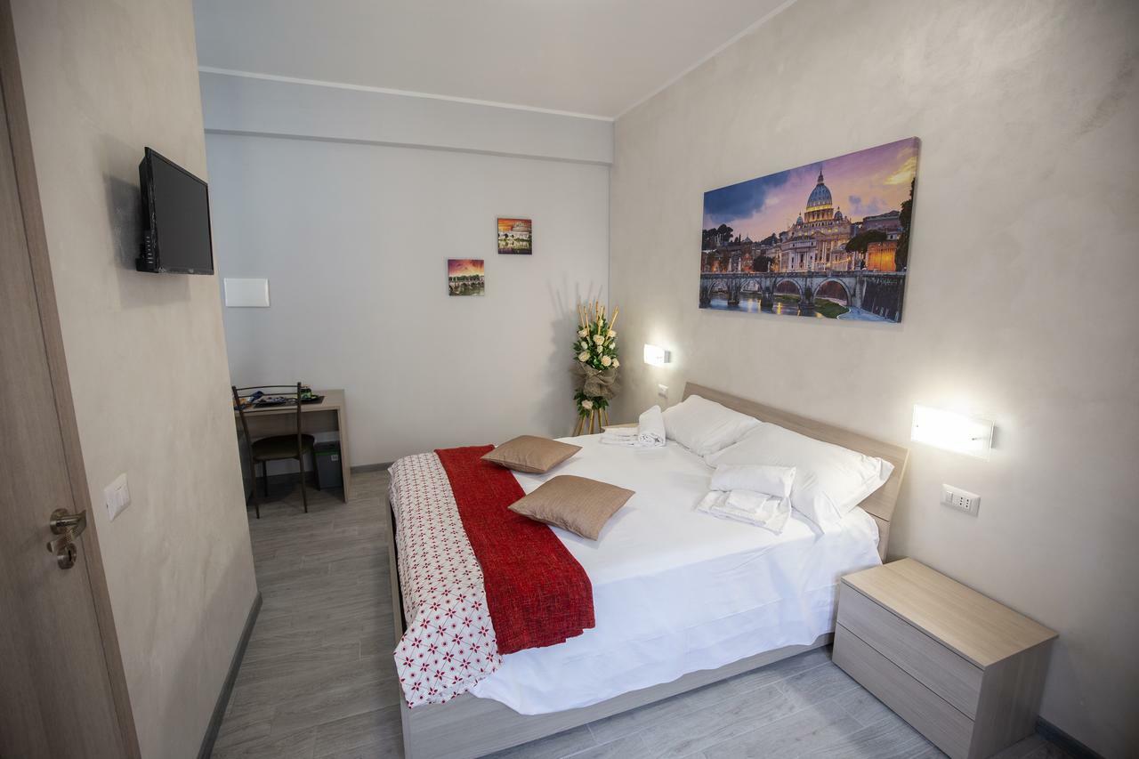 Rooms Monteverde 2 Rome Buitenkant foto