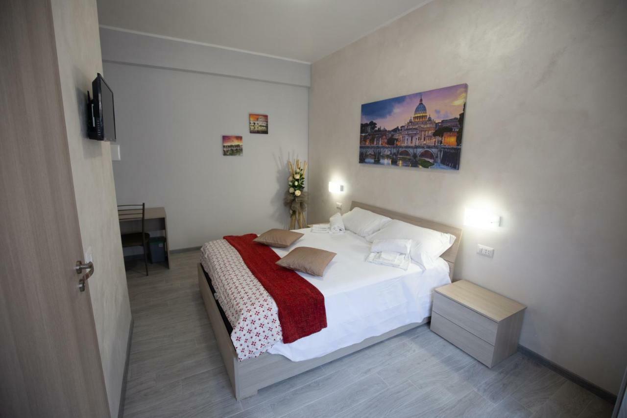 Rooms Monteverde 2 Rome Buitenkant foto