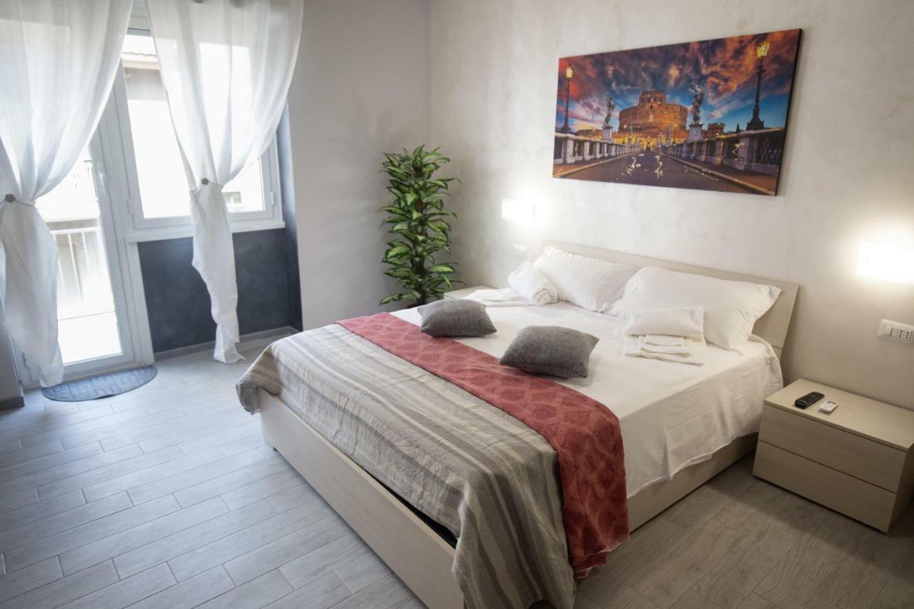 Rooms Monteverde 2 Rome Buitenkant foto