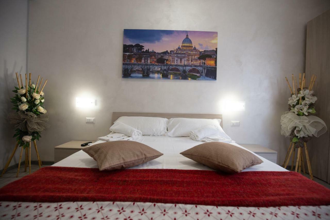 Rooms Monteverde 2 Rome Buitenkant foto